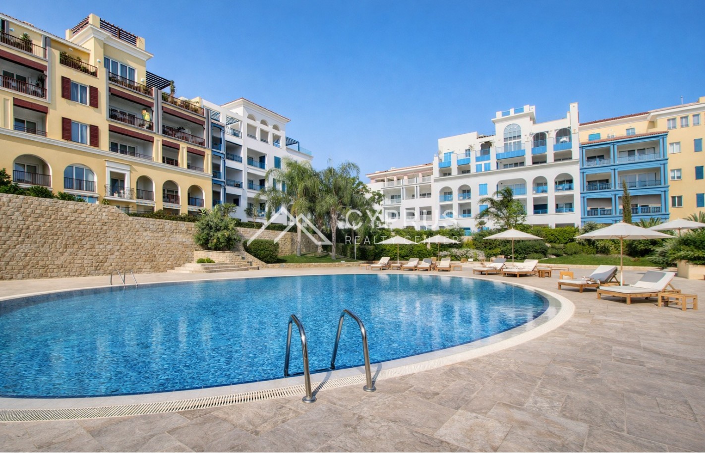 Двуспальные апартаменты в Лимассоле, Limassol Marina - фото 6