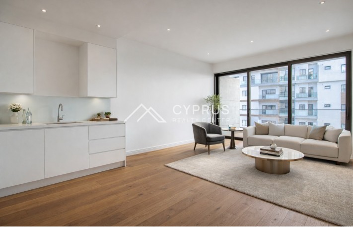 One bedroom apartments in Limassol, Potamos Germasogeia