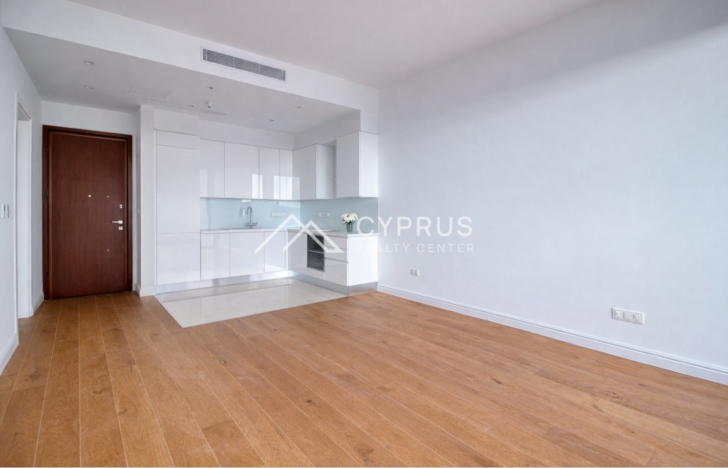 One bedroom apartments in Limassol, Potamos Germasogeia - фото 1