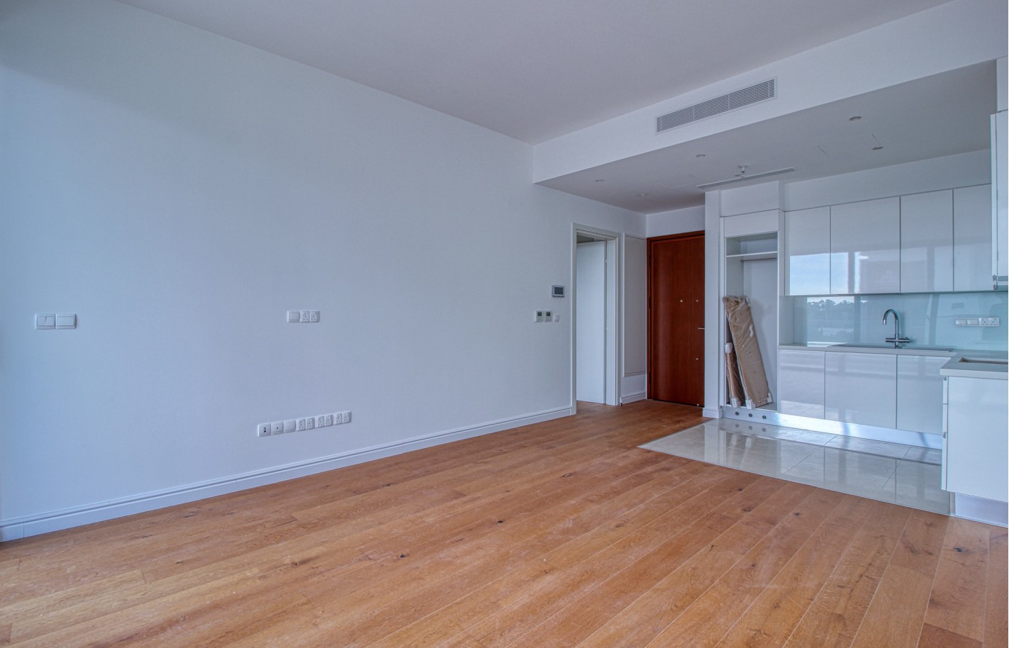 One bedroom apartments in Limassol, Potamos Germasogeia