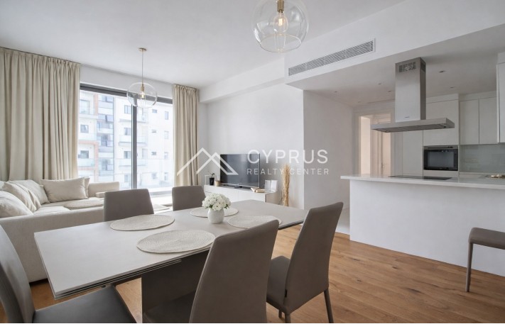 Two bedroom apartments in Limassol, Potamos Germasogeia