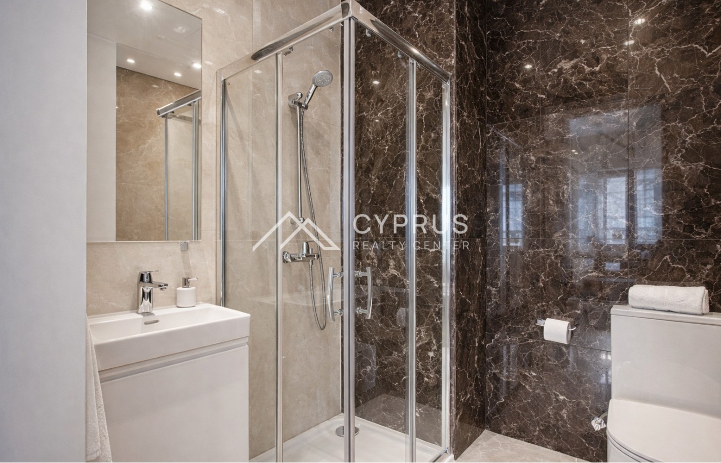 Two bedroom apartments in Limassol, Potamos Germasogeia - фото 6