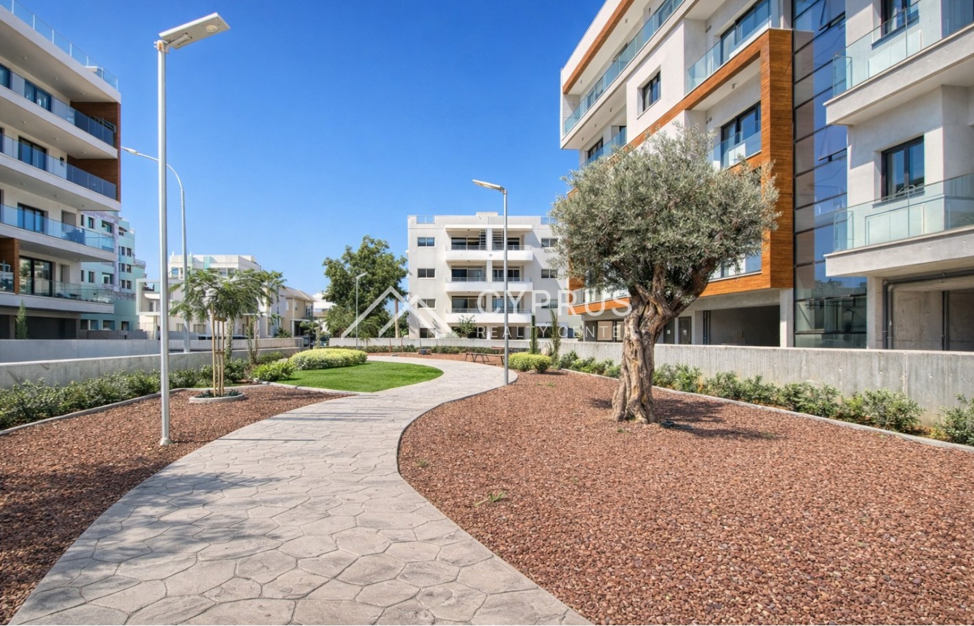 Two bedroom apartments in Limassol, Potamos Germasogeia - фото 7