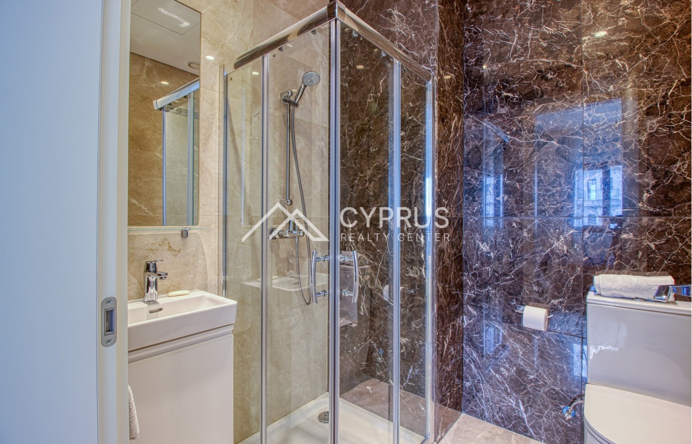 Двуспальные апартаменты в Лимассоле, Potamos Germasogeia - фото 5