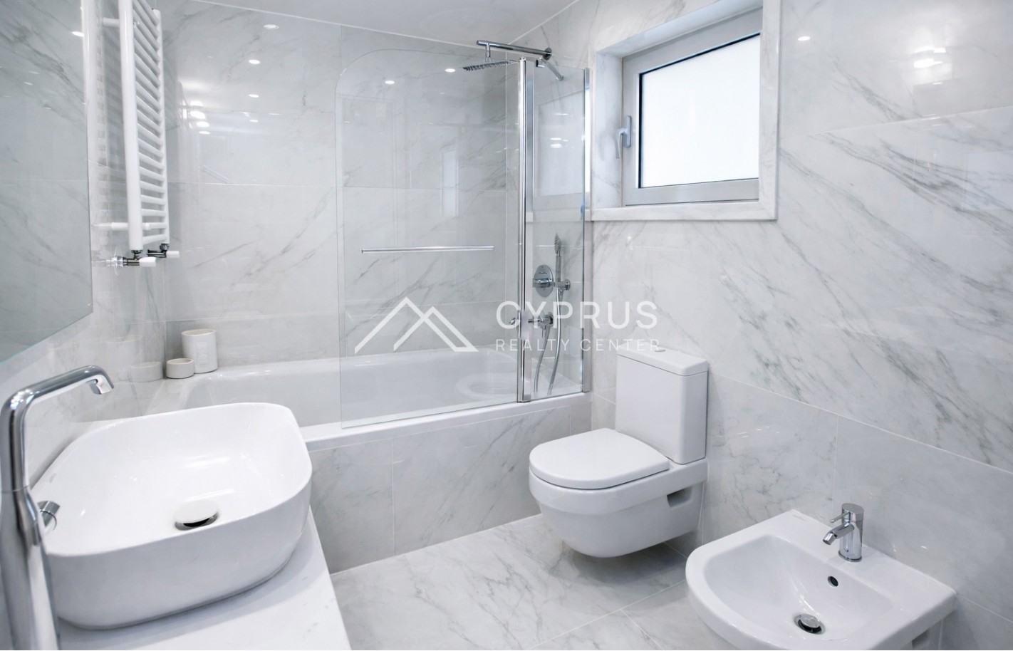 Two bedroom apartment in Limassol, Potamos Germasogeia - фото 3