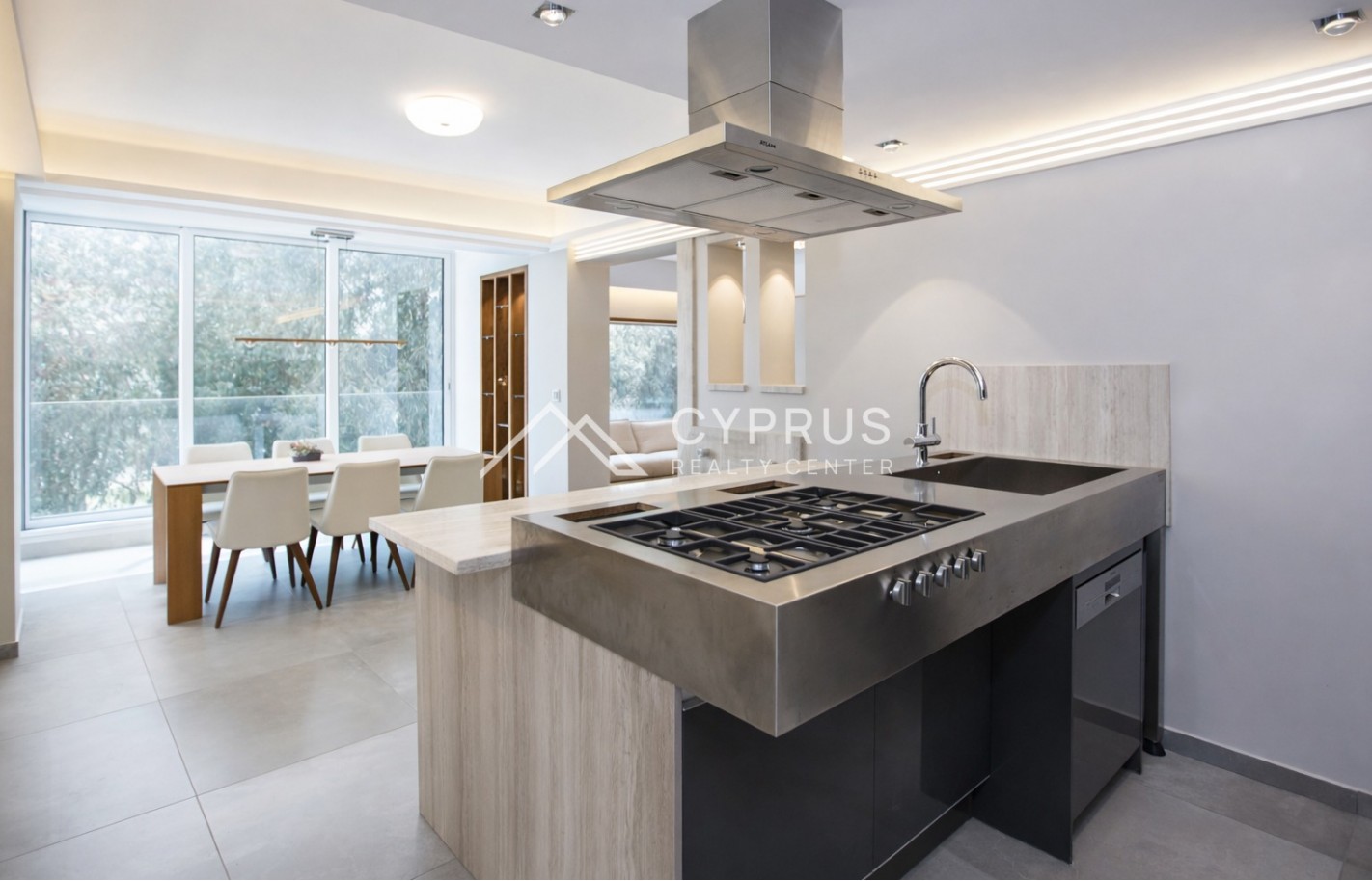 Two bedroom apartment in Limassol, Potamos Germasogeia - фото 2