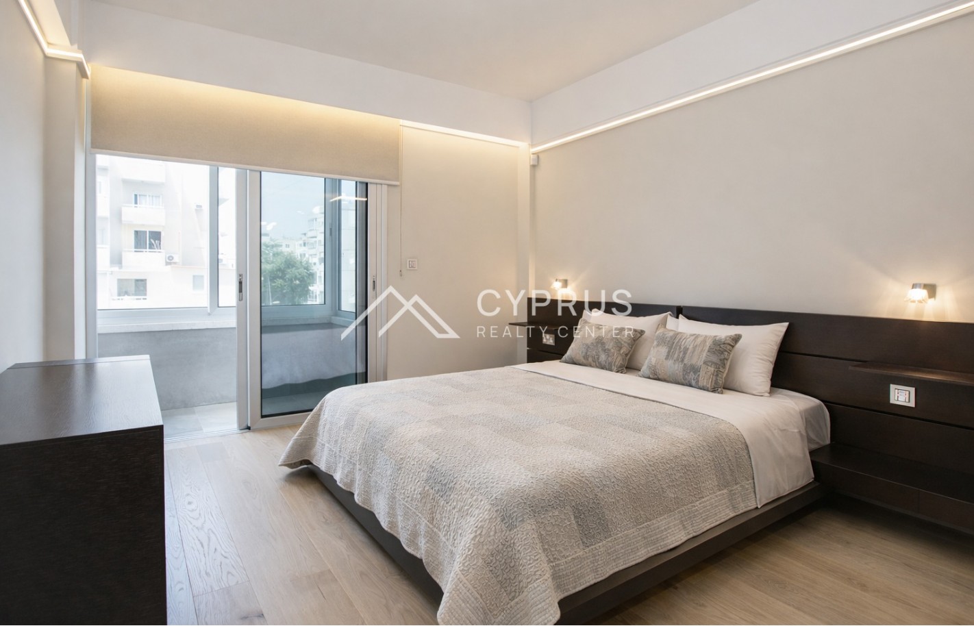 Two bedroom apartment in Limassol, Potamos Germasogeia - фото 5