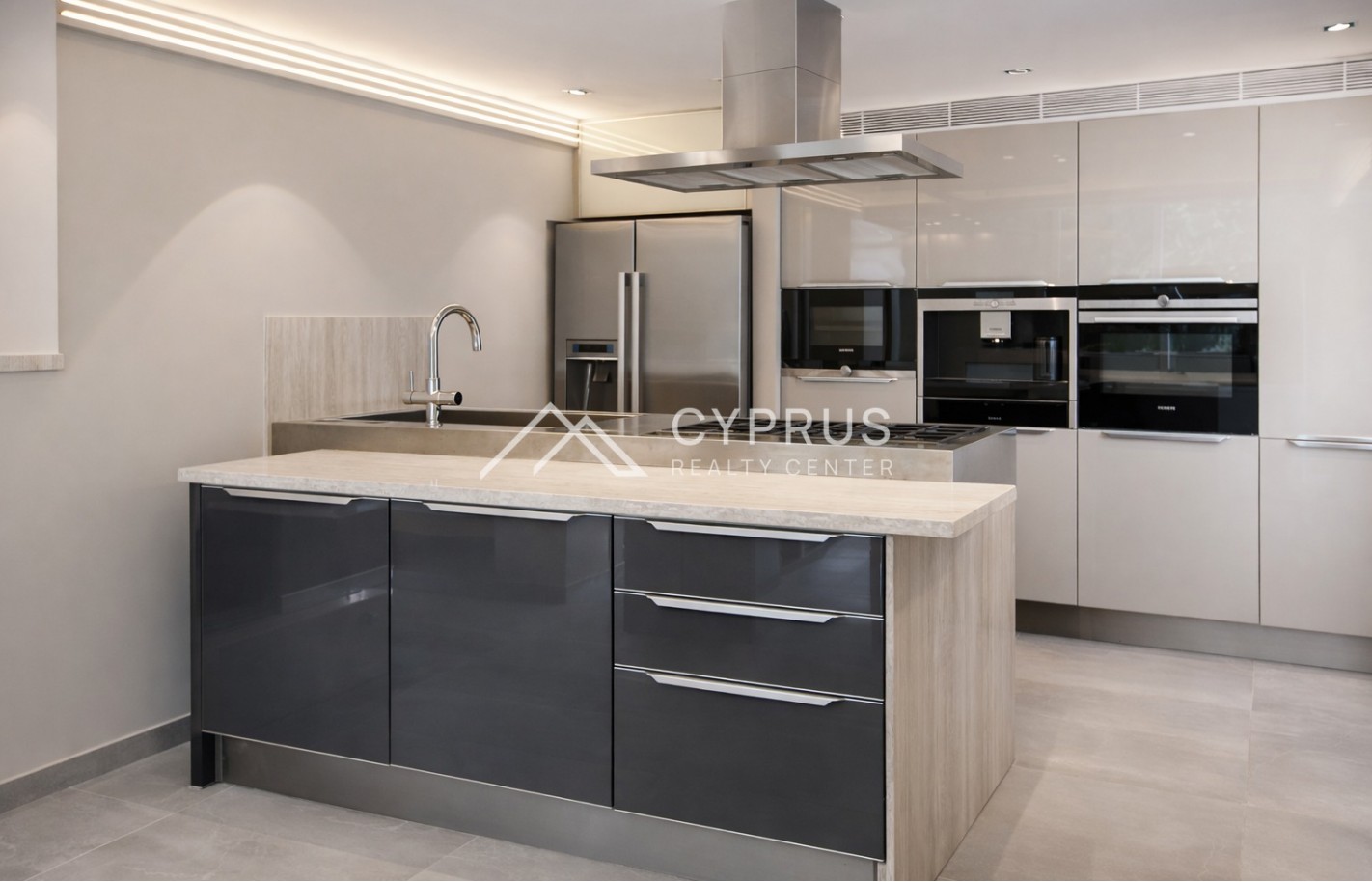 Two bedroom apartment in Limassol, Potamos Germasogeia - фото 6