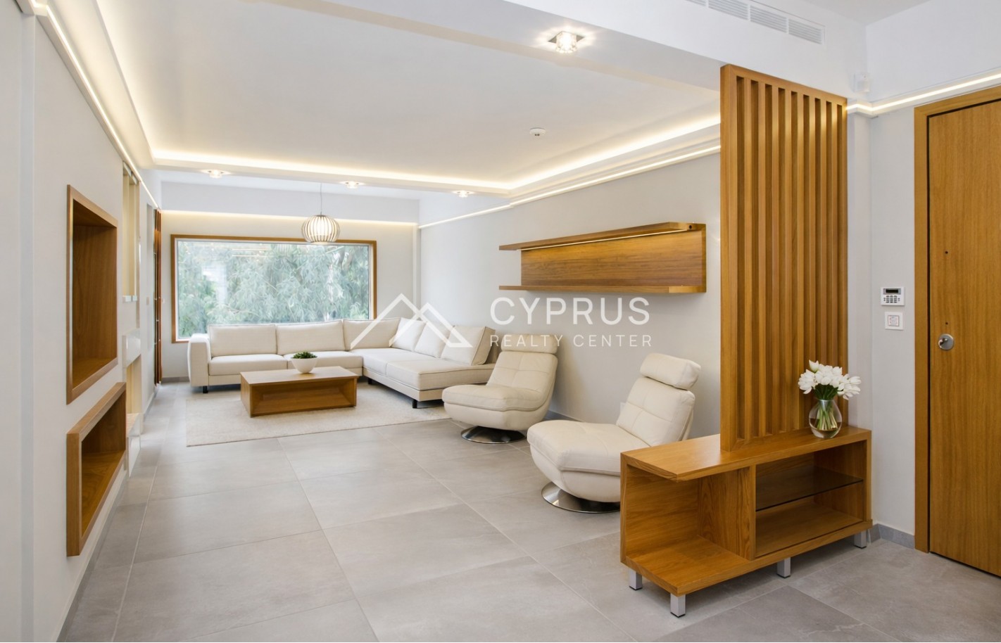 Two bedroom apartment in Limassol, Potamos Germasogeia - фото 7