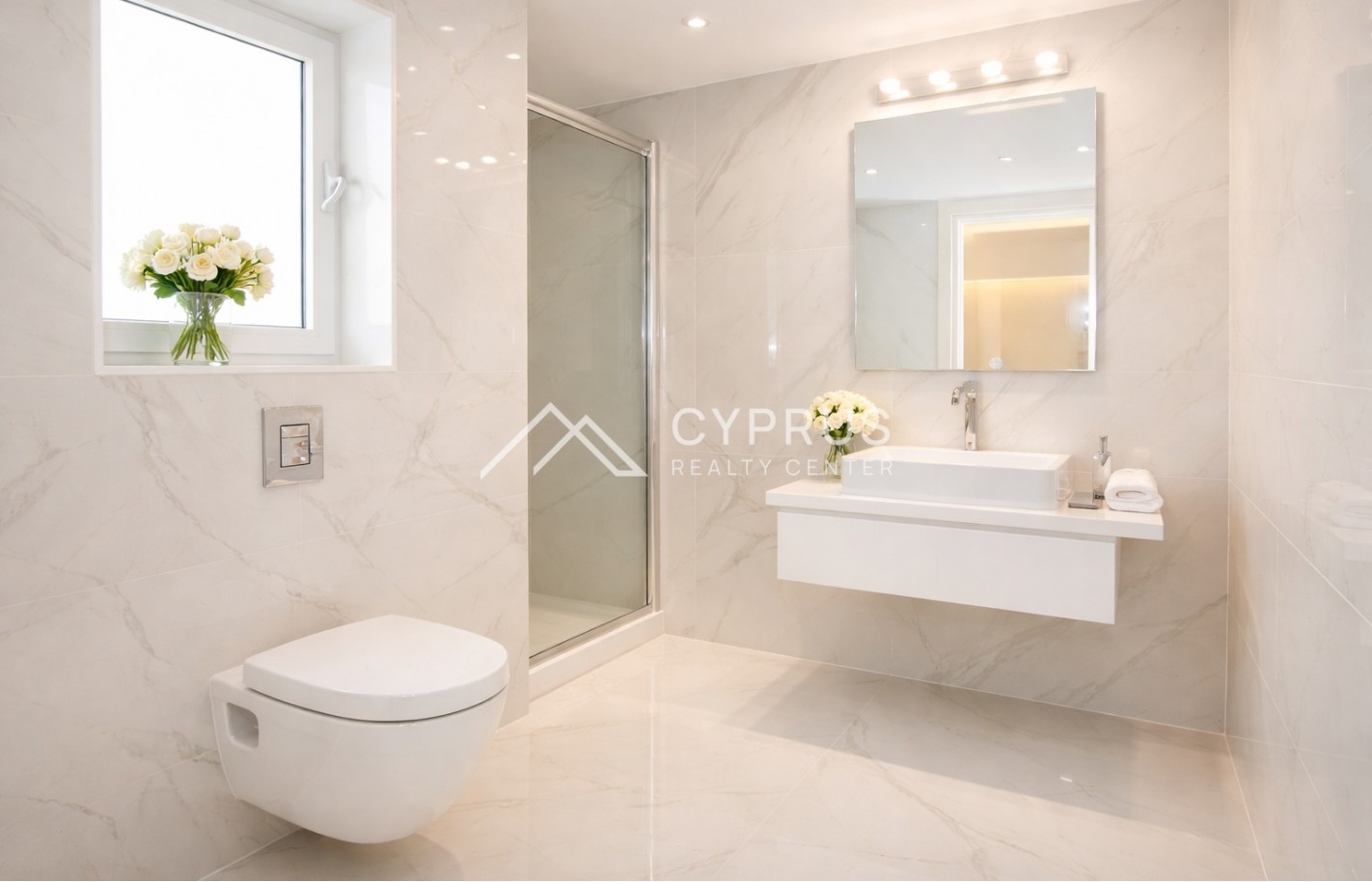 Two bedroom apartment in Limassol, Potamos Germasogeia - фото 1