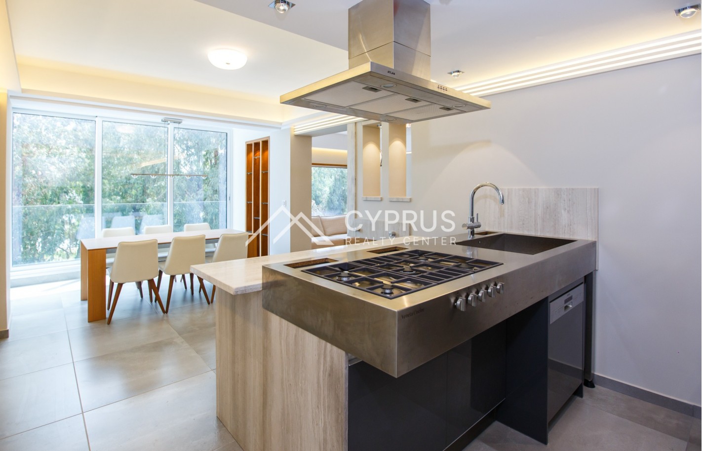 Апартаменты с 2 спальнями в Лимассоле, Potamos Germasogeia - фото 8