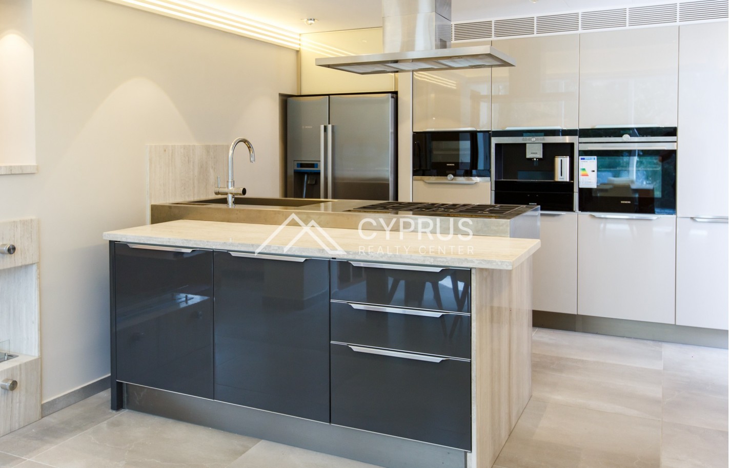 Апартаменты с 2 спальнями в Лимассоле, Potamos Germasogeia - фото 9