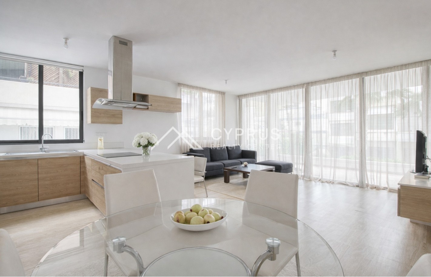 Two bedroom apartments in Limassol, Neapolis - фото 5