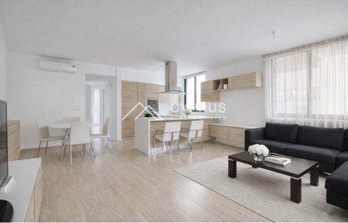 Two bedroom apartments in Limassol, Neapolis