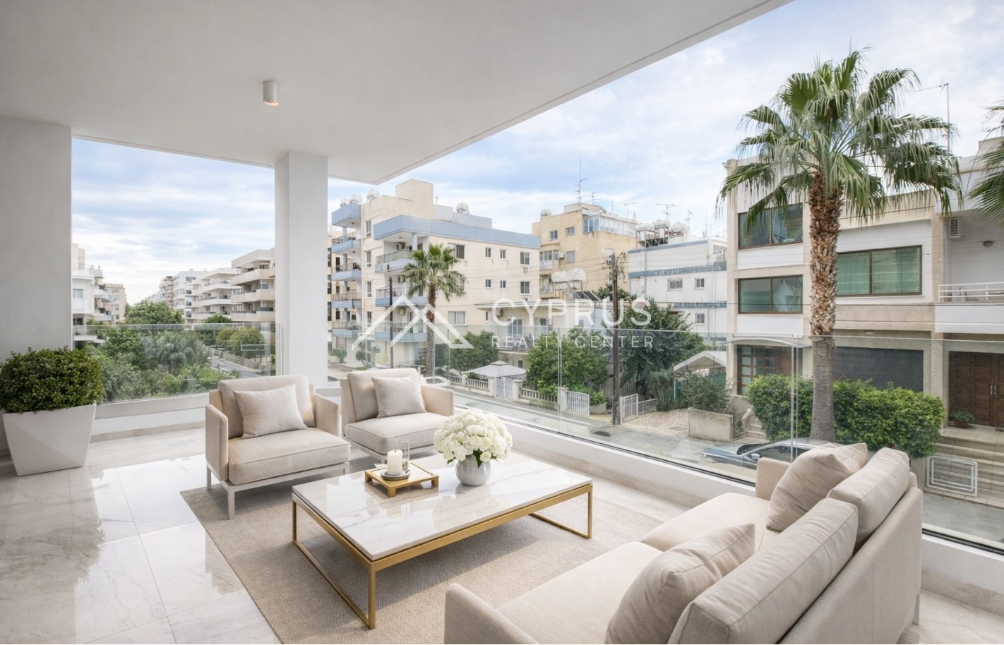 Two bedroom apartments in Limassol, Neapolis - фото 3