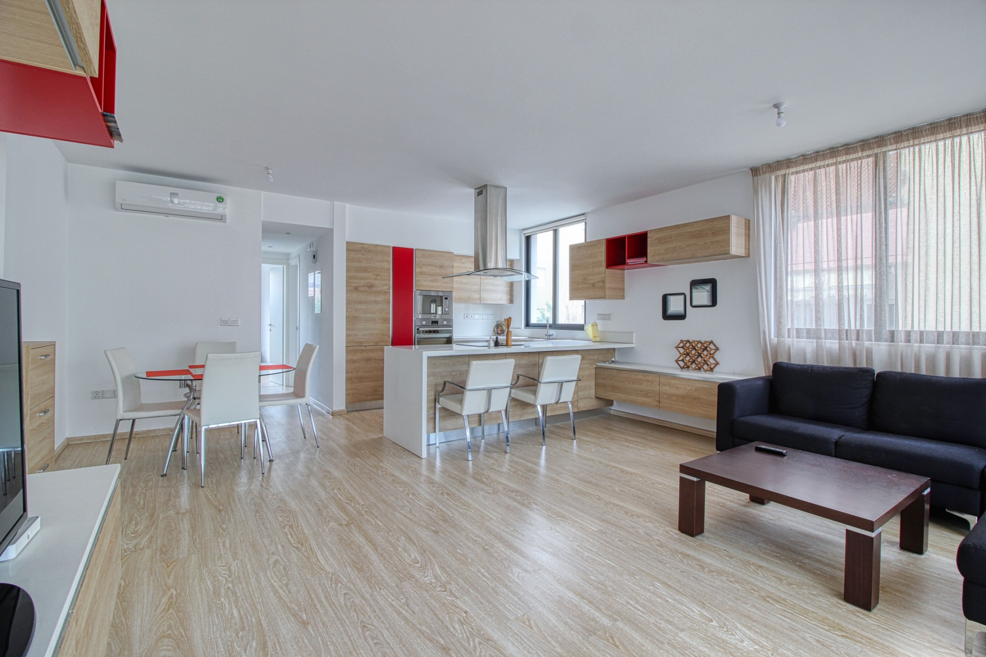 Two bedroom apartments in Limassol, Neapolis