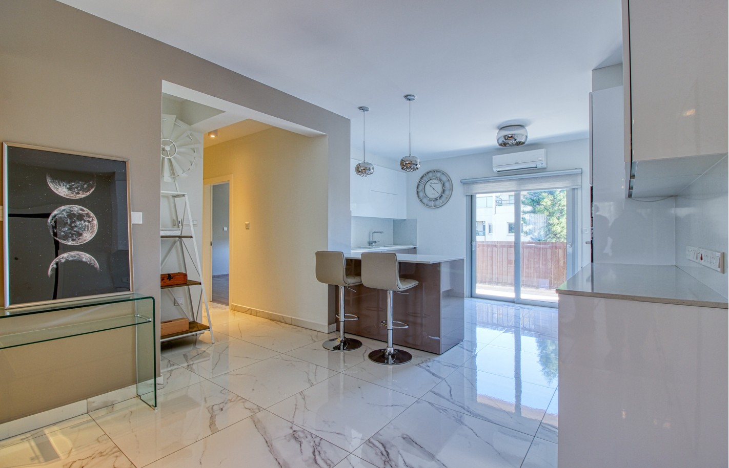 Апартаменты в Лимассоле с 4 спальнями, Agios Athanasios - фото 17