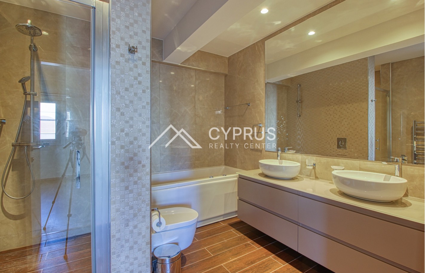 Апартаменты в Лимассоле с 4 спальнями, Agios Athanasios - фото 18