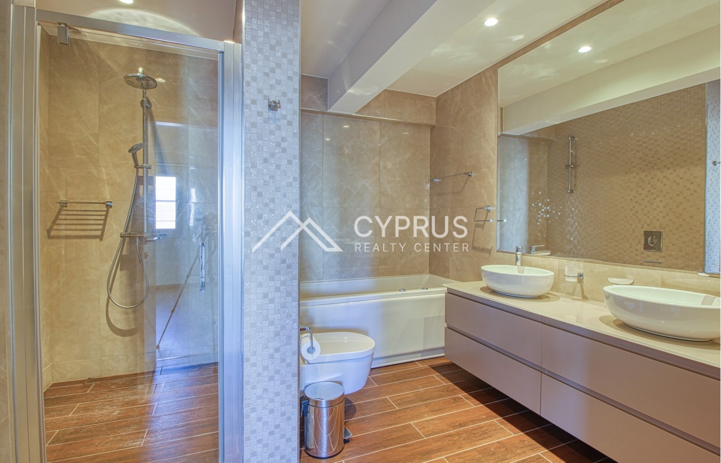 Апартаменты в Лимассоле с 4 спальнями, Agios Athanasios - фото 22