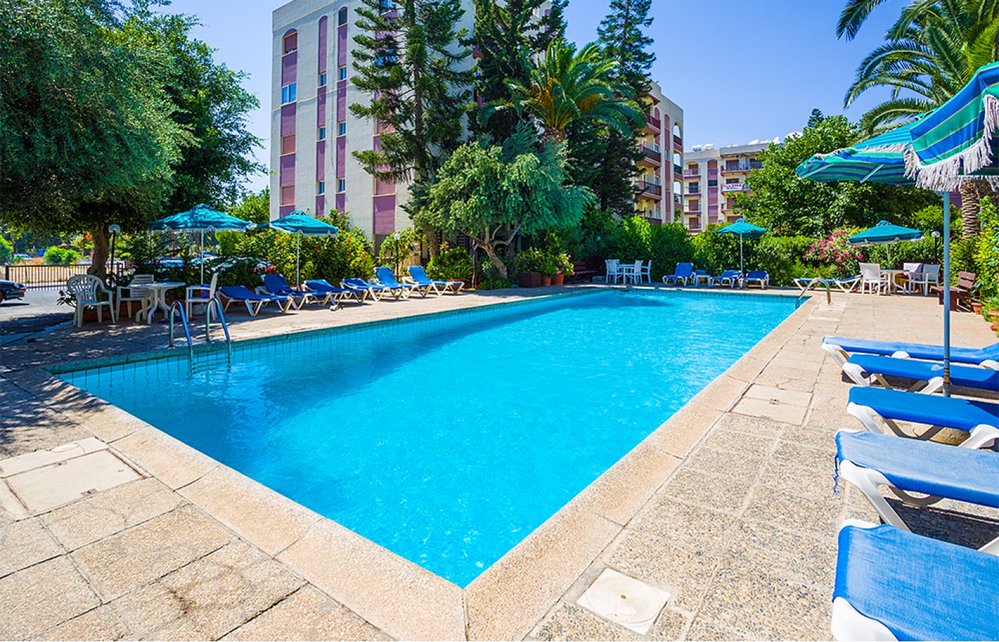 Апартаменты в Лимассоле с 4 спальнями, Agios Athanasios - фото 24