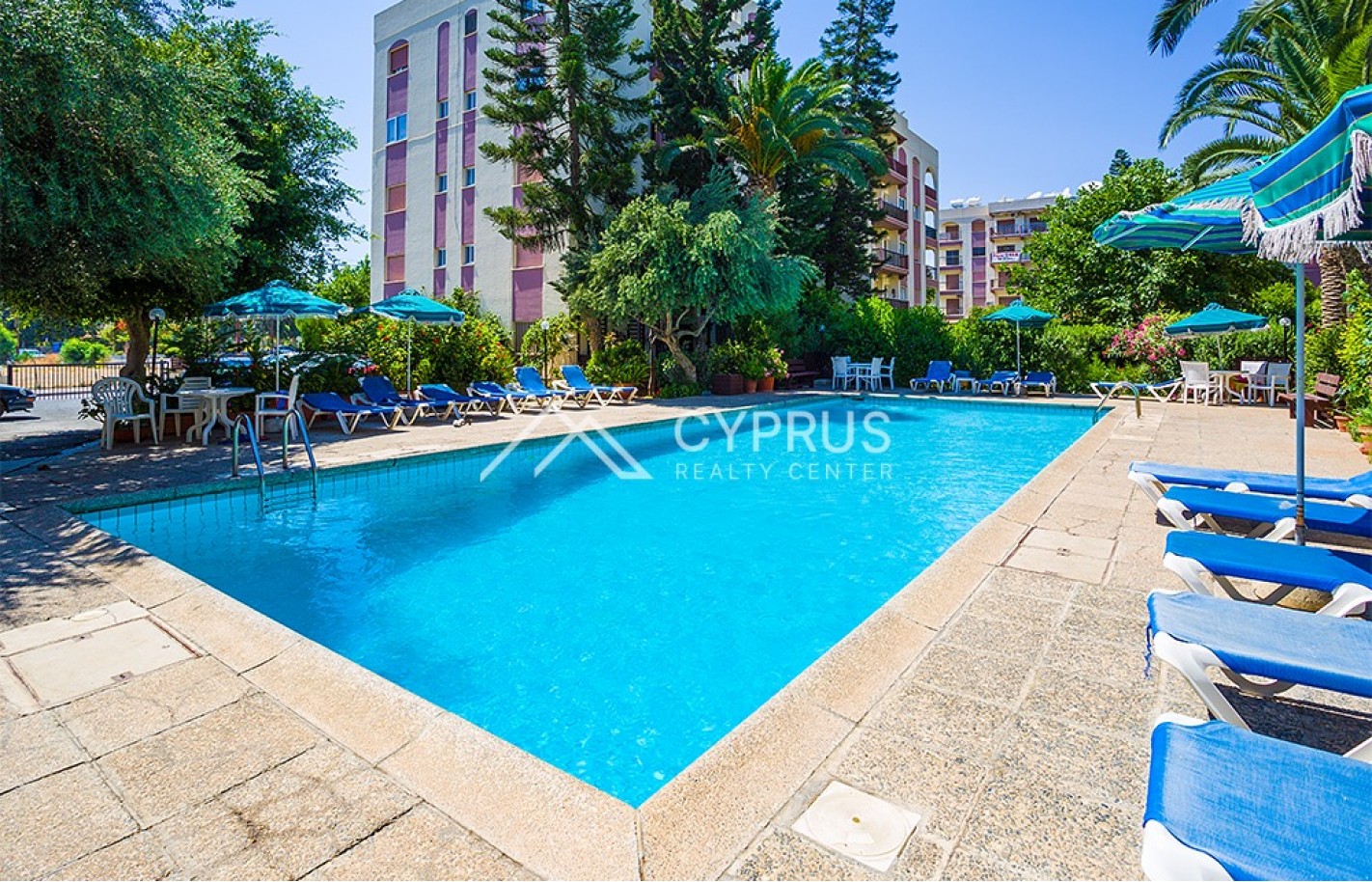 Апартаменты в Лимассоле с 4 спальнями, Agios Athanasios - фото 24