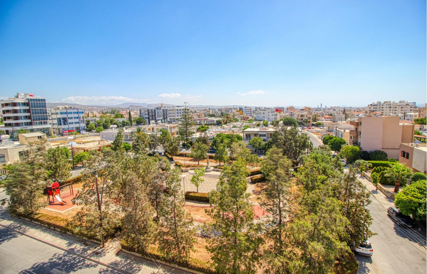 Апартаменты в Лимассоле с 3 спальнями, Mesa Gitonia - фото 20