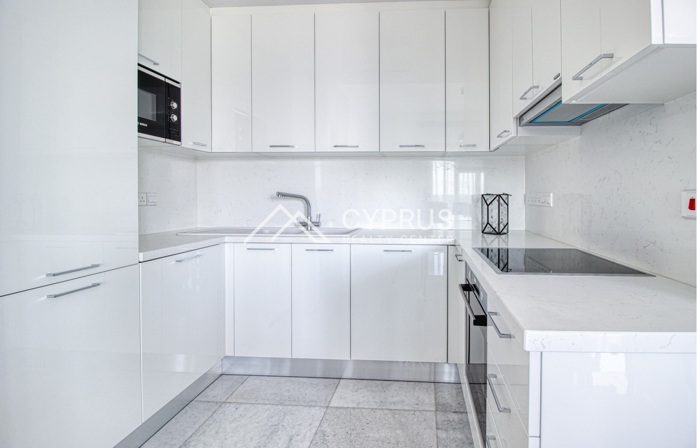 Three bedroom apartment in Limassol, Mesa Gitonia - фото 8