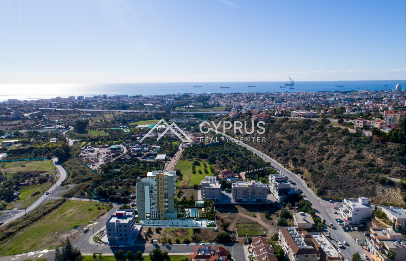 Двуспальные апартаменты в Лимассоле, Potamos Germasogeia - фото 22