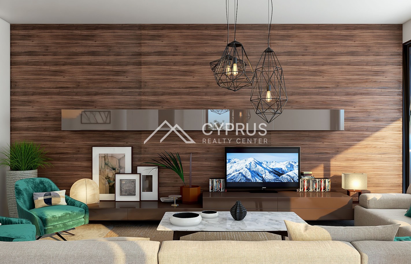 Двуспальные апартаменты в Лимассоле, Potamos Germasogeia - фото 8