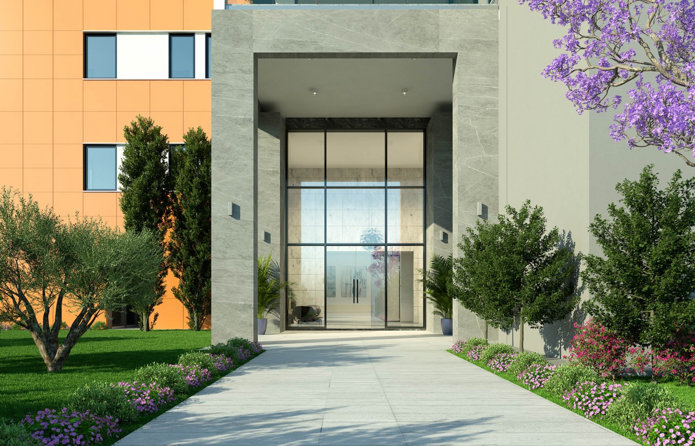 Двуспальные апартаменты в Лимассоле, Potamos Germasogeia - фото 19