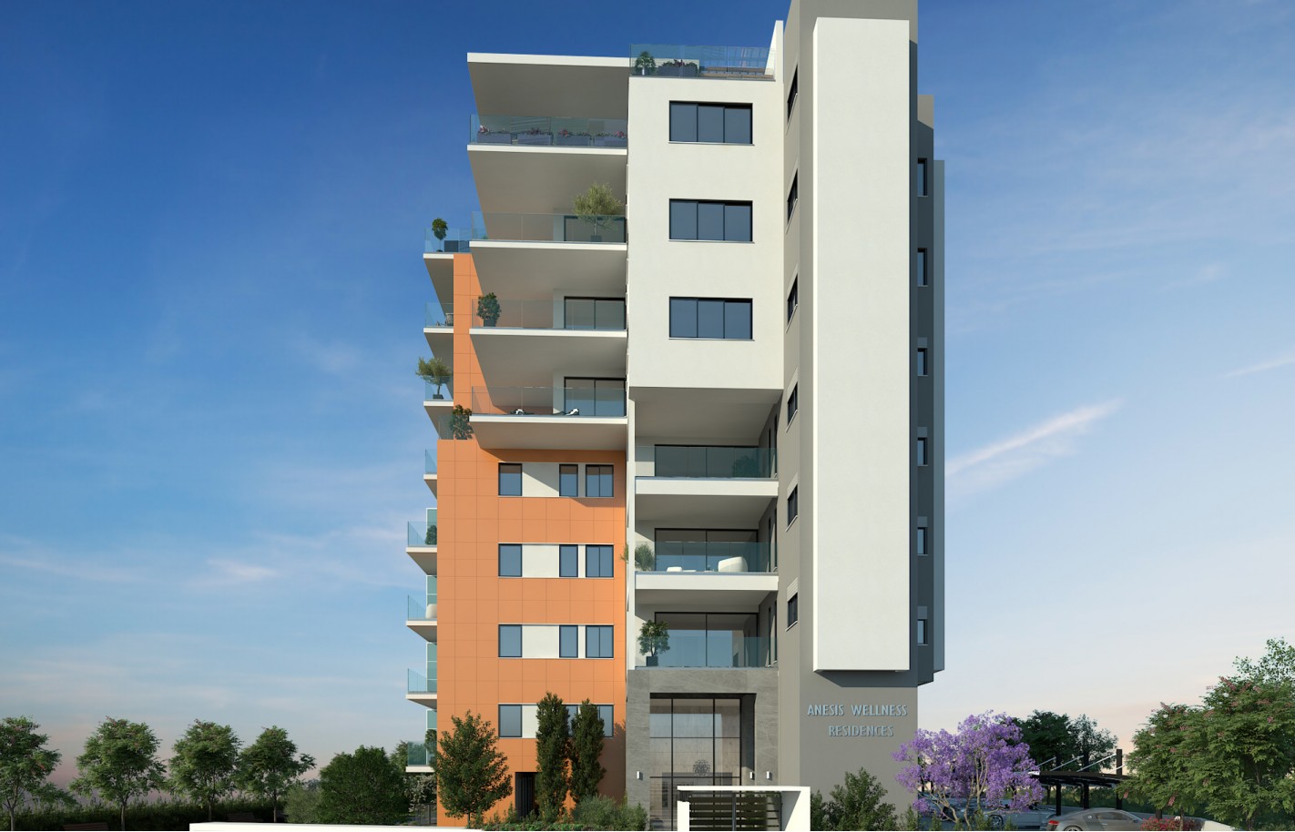 Двуспальные апартаменты в Лимассоле, Potamos Germasogeia - фото 15