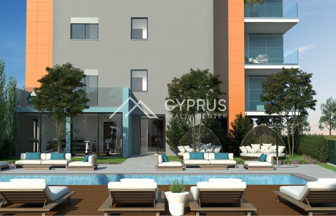 Трехспальные апартаменты в Лимассоле, Potamos Germasogeia - фото 6