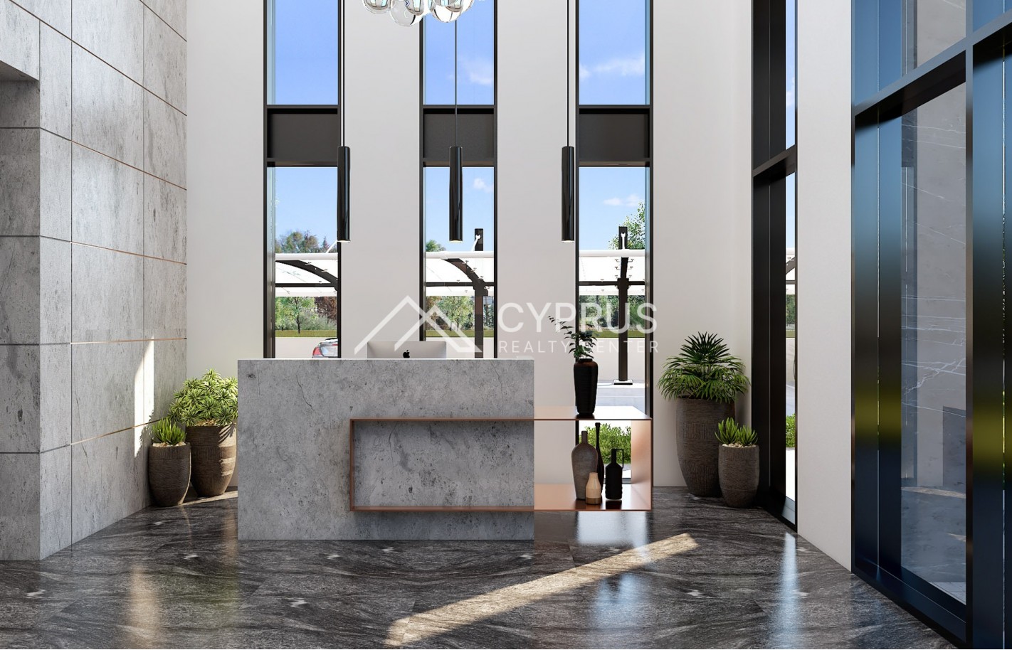 Трехспальные апартаменты в Лимассоле, Potamos Germasogeia - фото 18