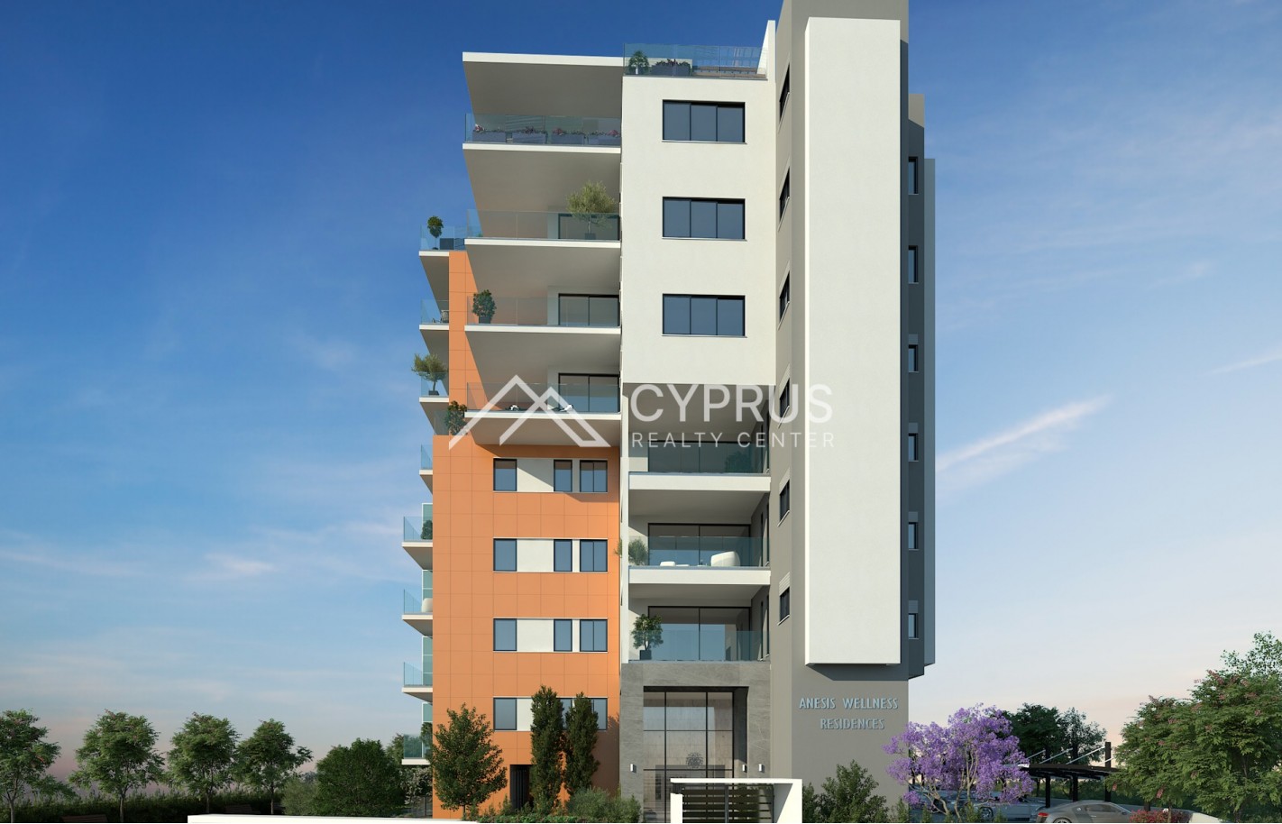 Трехспальные апартаменты в Лимассоле, Potamos Germasogeia - фото 9