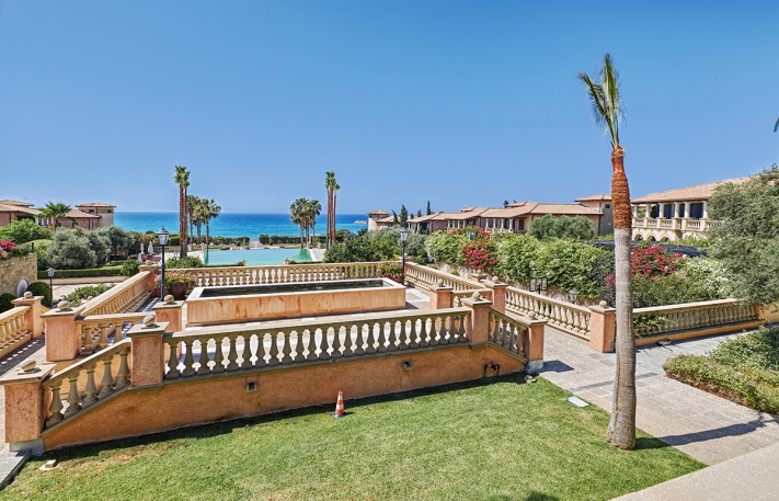 Апартаменты с 2 спальнями в Лимассоле, East Beach