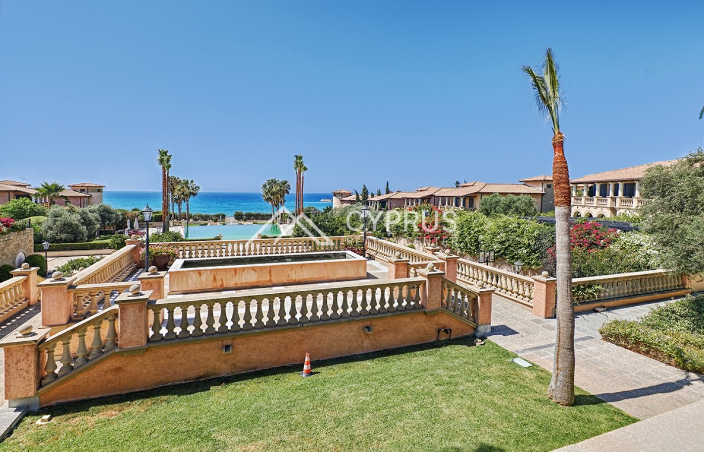 Two bedroom apartment in Limassol, East Beach