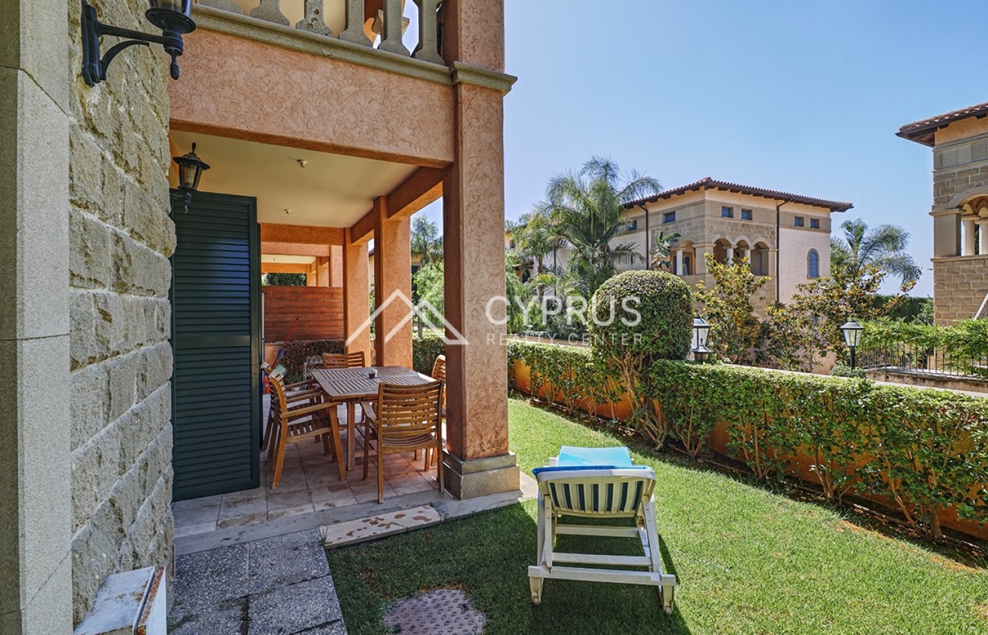 Two bedroom apartment in Limassol, East Beach - фото 14