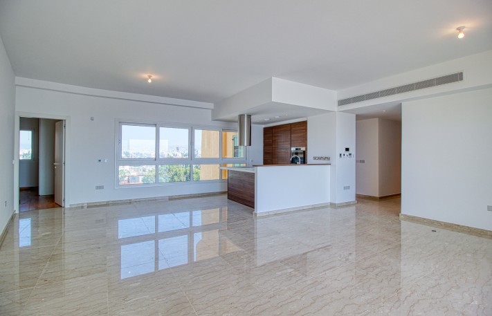 Апартаменты с 3 спальнями в Лимассоле, Limassol Marina