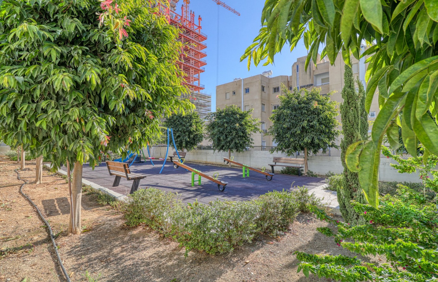 Двуспальные апартаменты в Лимассоле, Agios Tychonas - фото 11