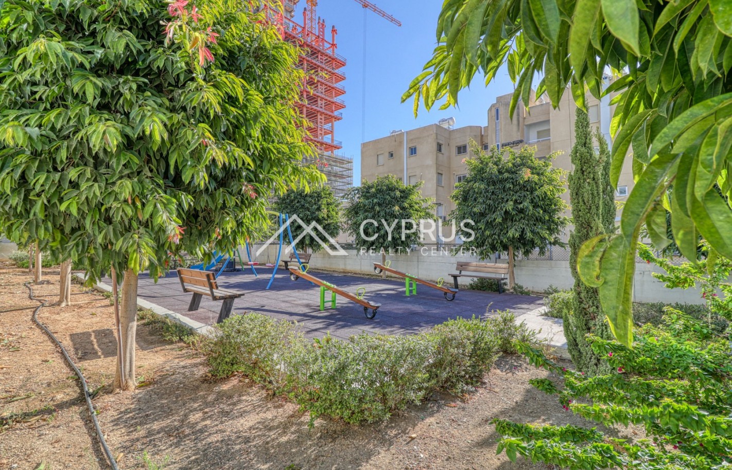 Двуспальные апартаменты в Лимассоле, Agios Tychonas - фото 11