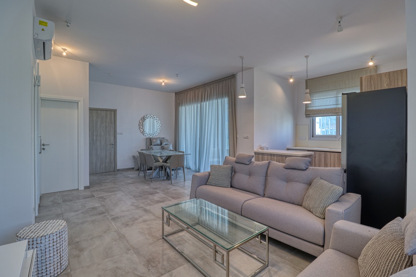 Two bedroom apartments in Limassol, Agios Tychonas