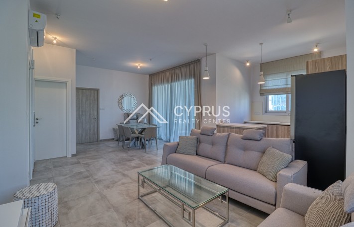 Двуспальные апартаменты в Лимассоле, Agios Tychonas