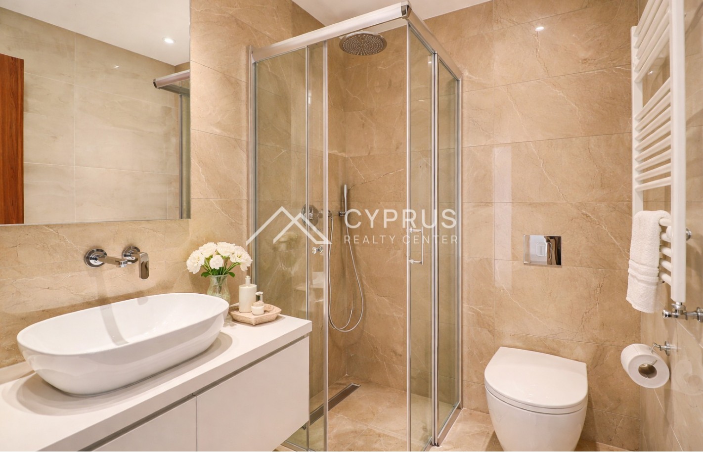 Two bedroom apartment in Limassol, Limassol Marina - фото 15