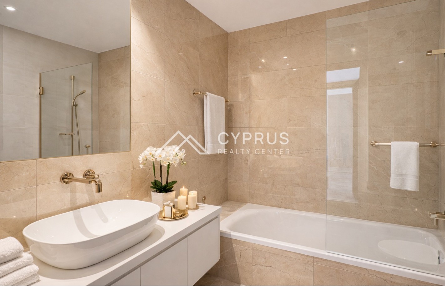 Two bedroom apartment in Limassol, Limassol Marina - фото 4