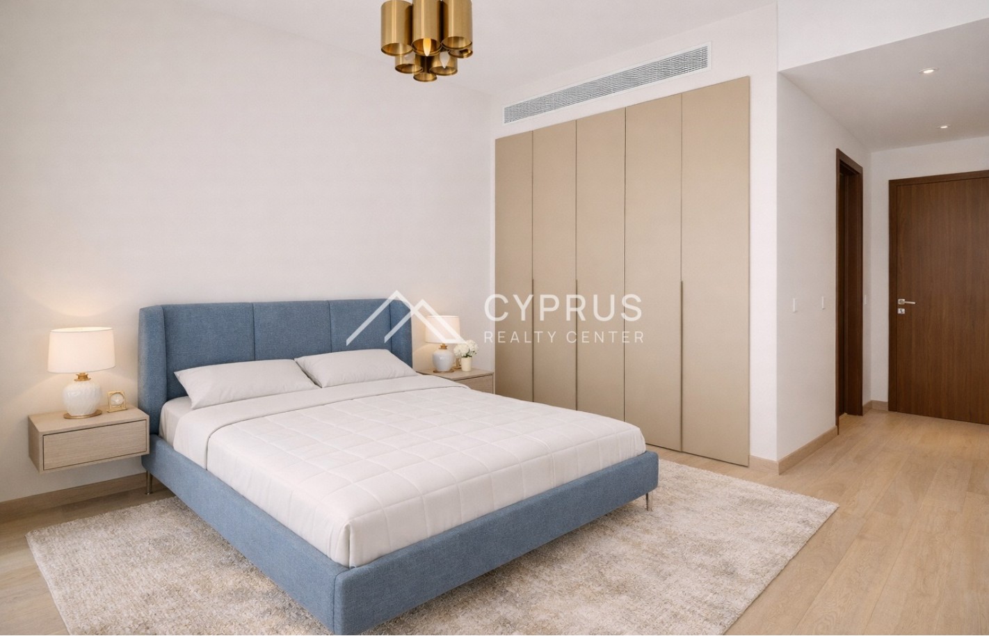 Two bedroom apartment in Limassol, Limassol Marina - фото 12