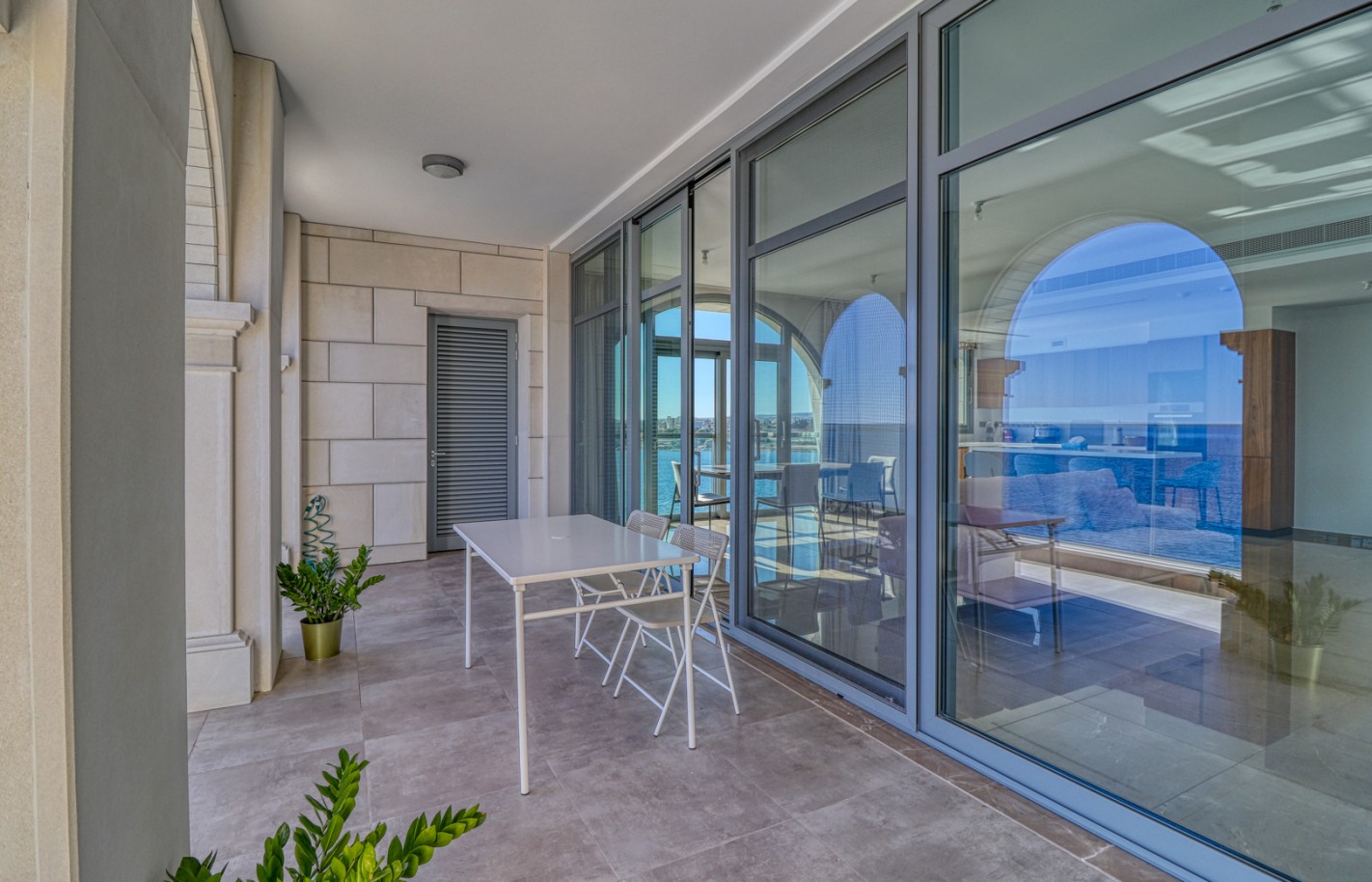 Двуспальные апартаменты в Лимассоле, Limassol Marina - фото 13