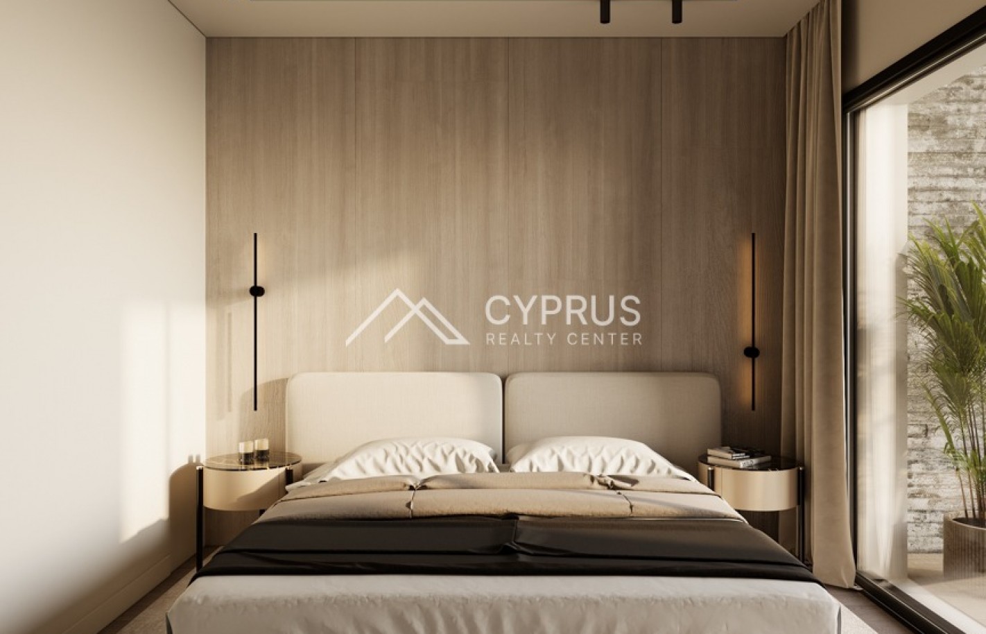 Two bedroom apartments in Limassol, Potamos Germasogeia - фото 5