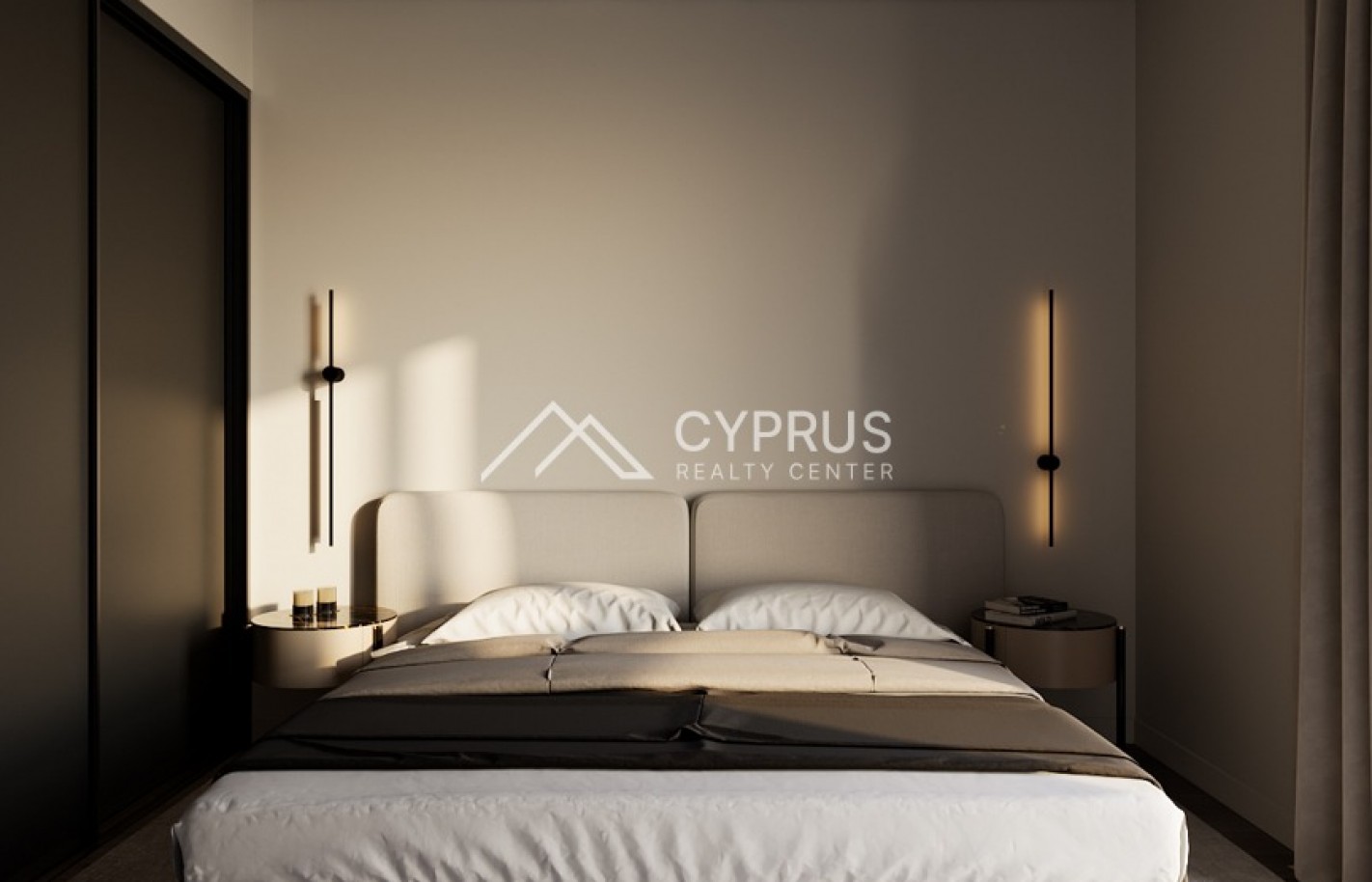 Two bedroom apartments in Limassol, Potamos Germasogeia - фото 6