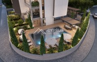 Two bedroom apartments in Limassol, Potamos Germasogeia - фото 9