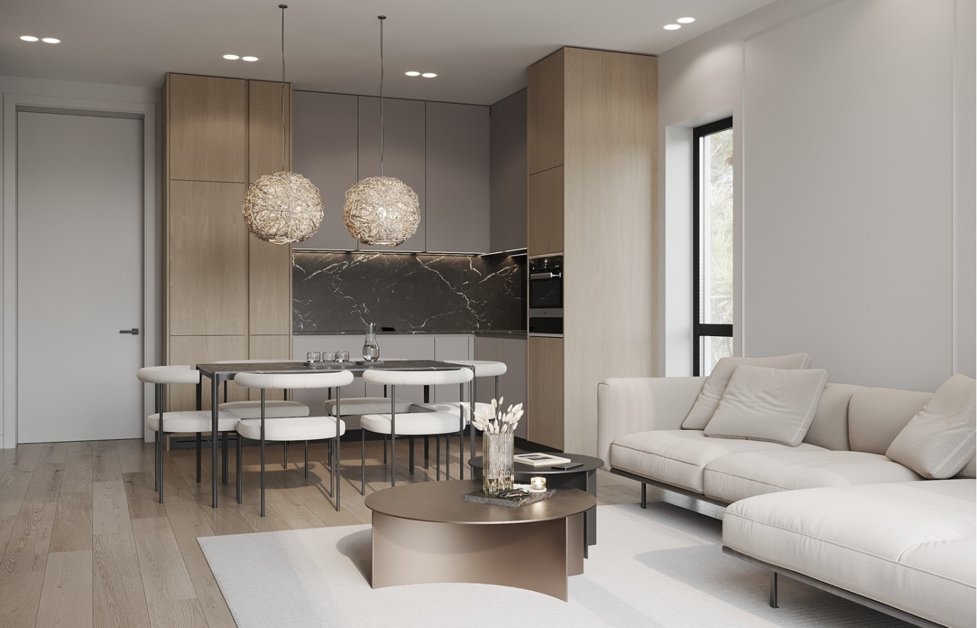 Односпальные апартаменты в Лимассоле, Germasogeia Односпальные апартаменты в Лимассоле, Germasogeia